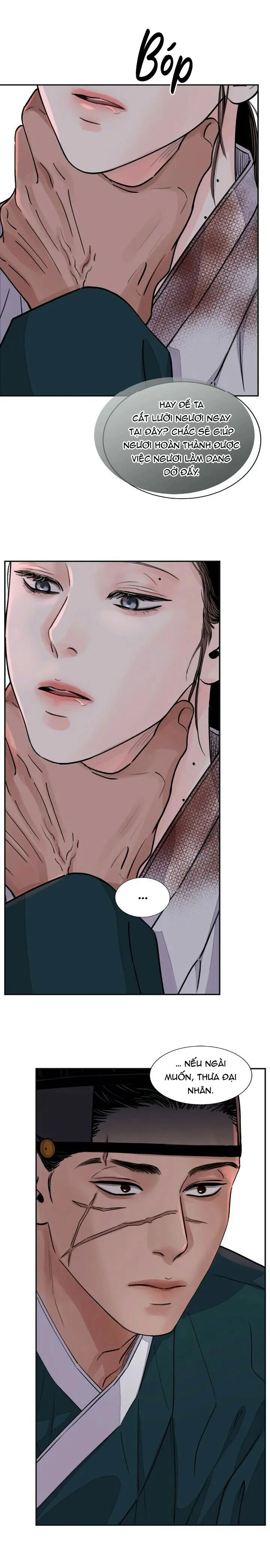 KIẾM HOA Chapter 19 Trang 16