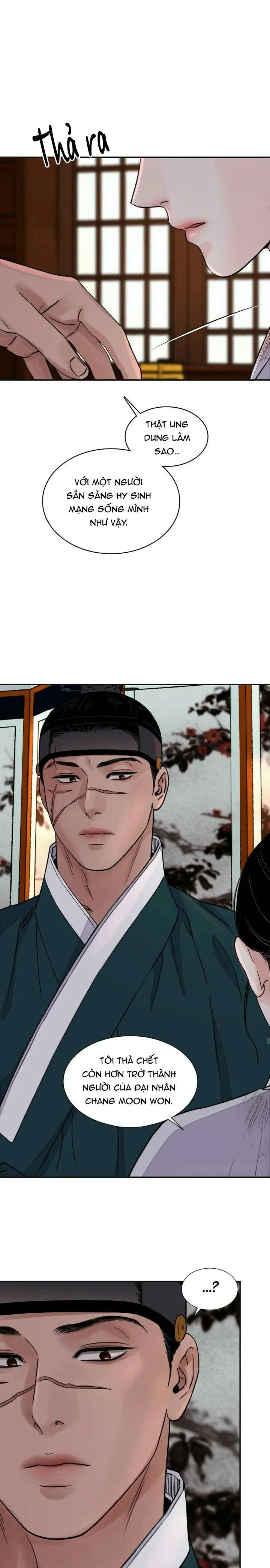 KIẾM HOA Chapter 19 Trang 17