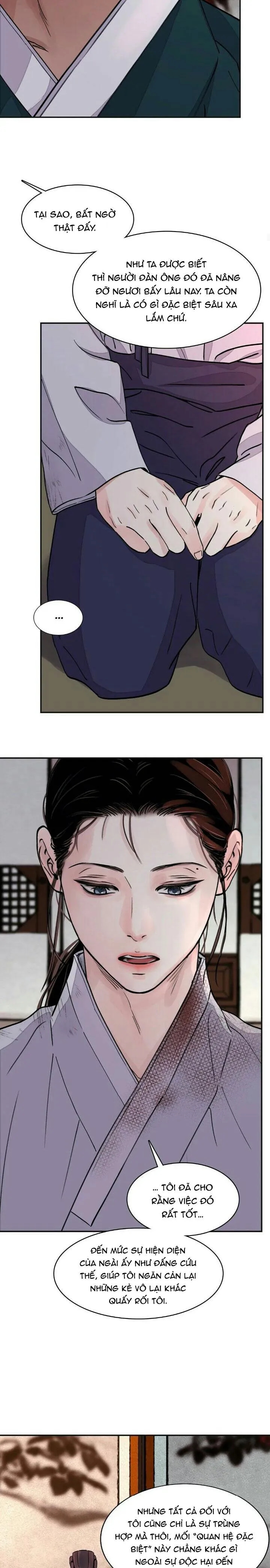 KIẾM HOA Chapter 19 Trang 18