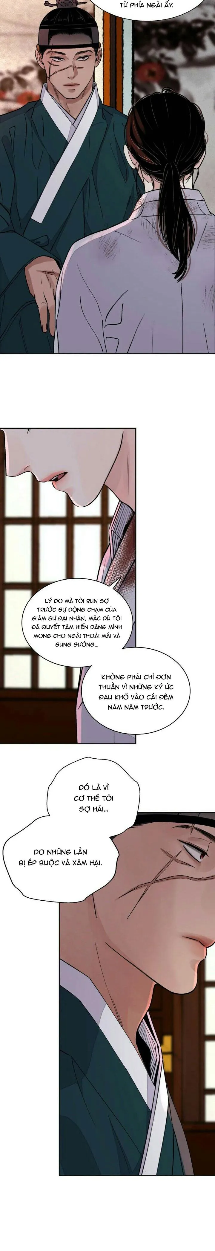KIẾM HOA Chapter 19 Trang 19