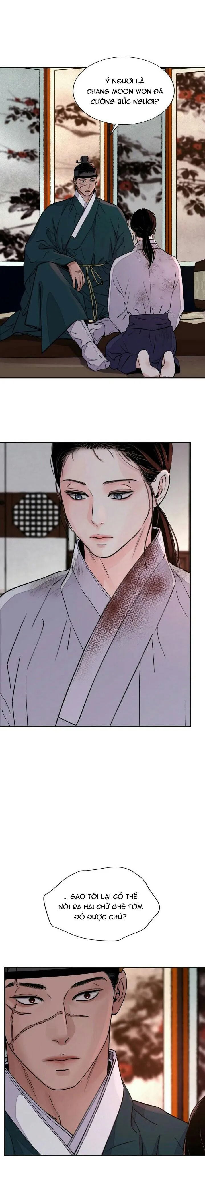 KIẾM HOA Chapter 19 Trang 20