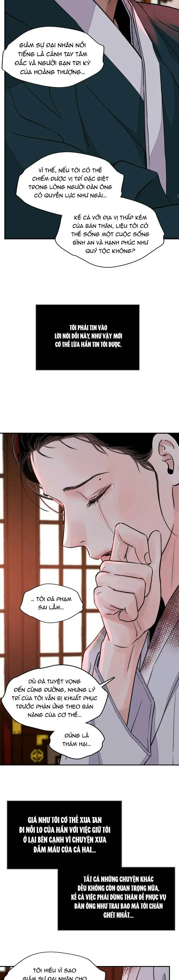 KIẾM HOA Chapter 20 Trang 3