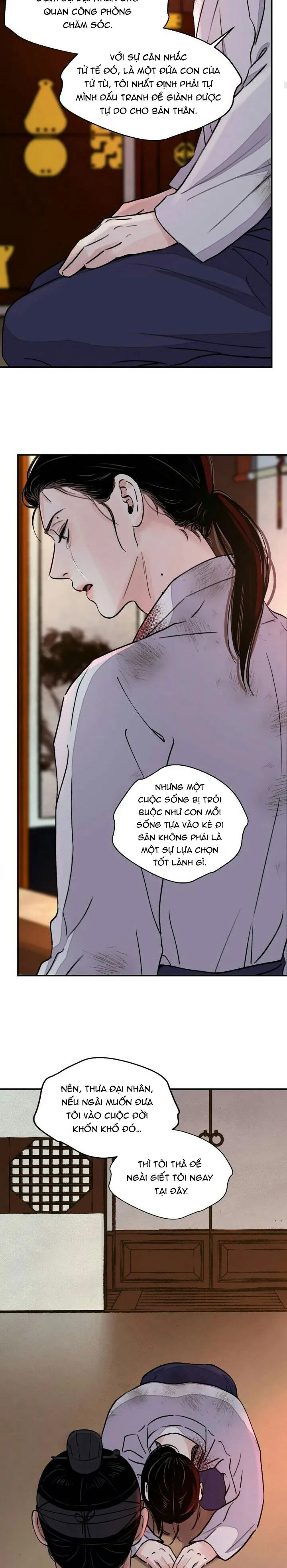 KIẾM HOA Chapter 20 Trang 4