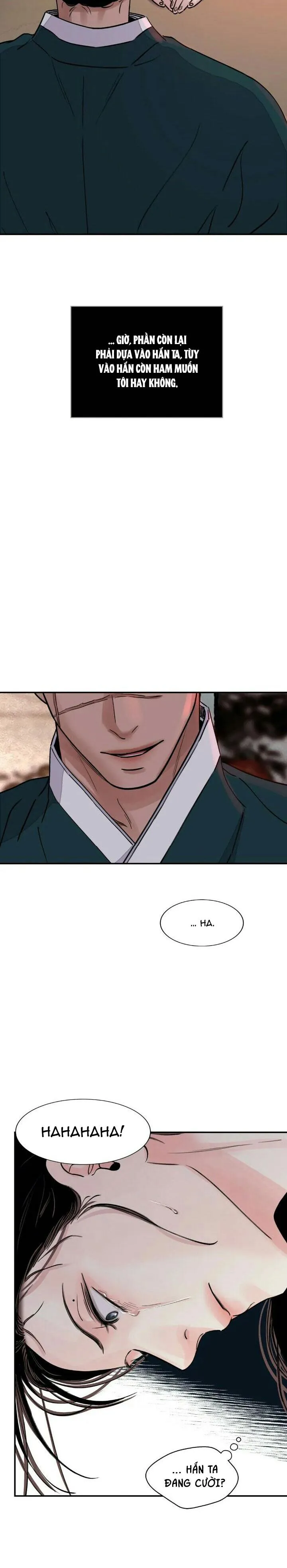 KIẾM HOA Chapter 20 Trang 5