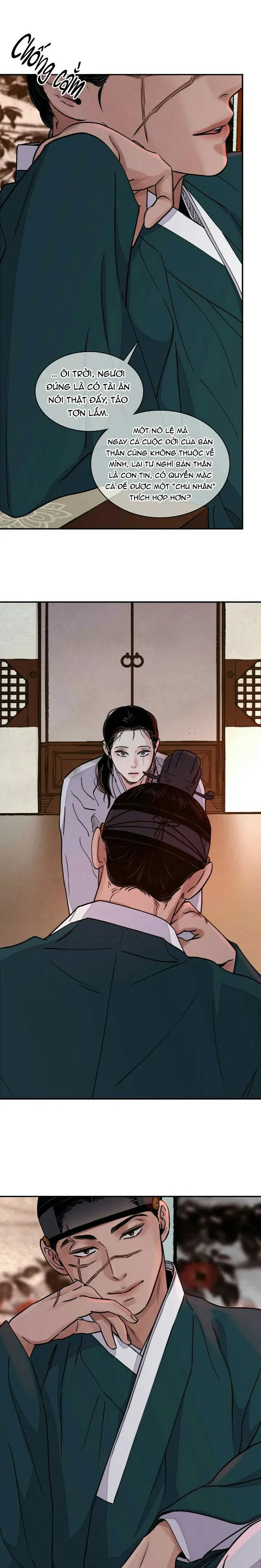 KIẾM HOA Chapter 20 Trang 6