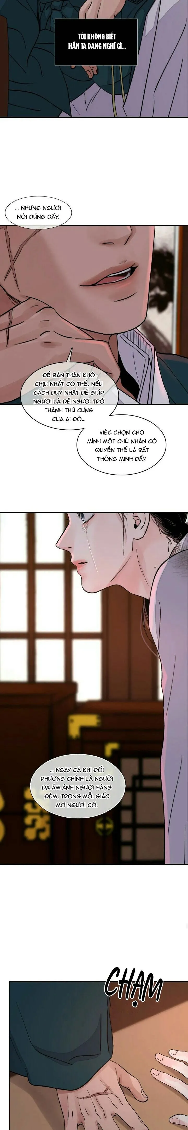 KIẾM HOA Chapter 20 Trang 7