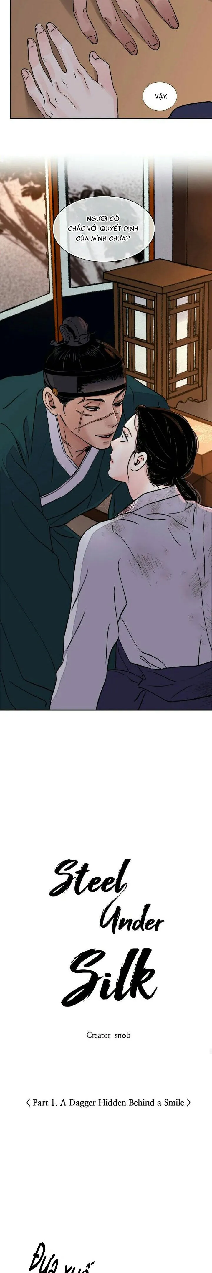 KIẾM HOA Chapter 20 Trang 8