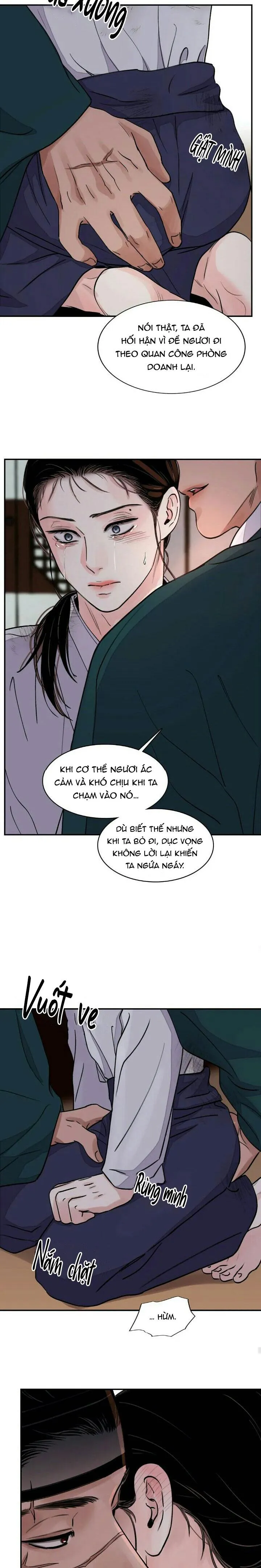 KIẾM HOA Chapter 20 Trang 9