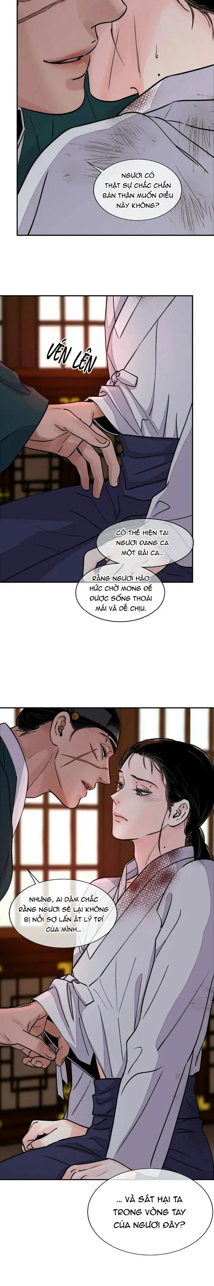 KIẾM HOA Chapter 20 Trang 10