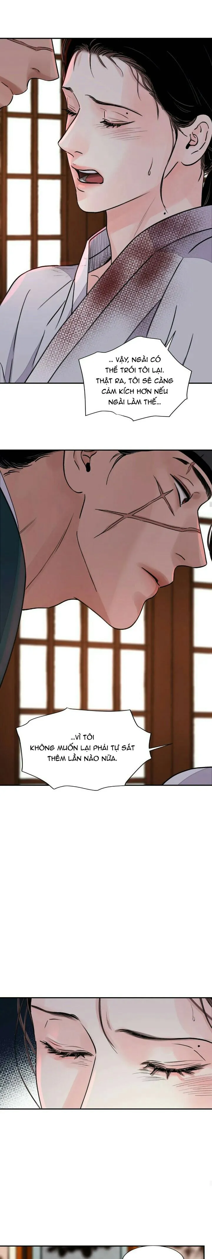 KIẾM HOA Chapter 20 Trang 11