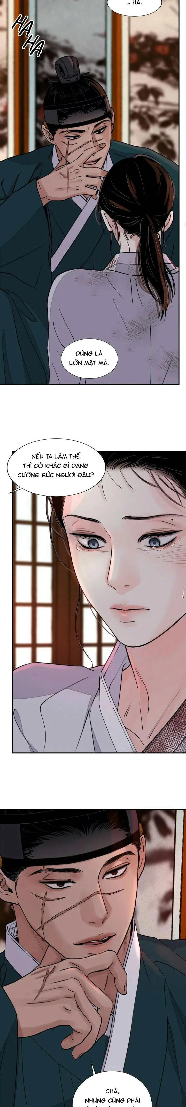 KIẾM HOA Chapter 20 Trang 12