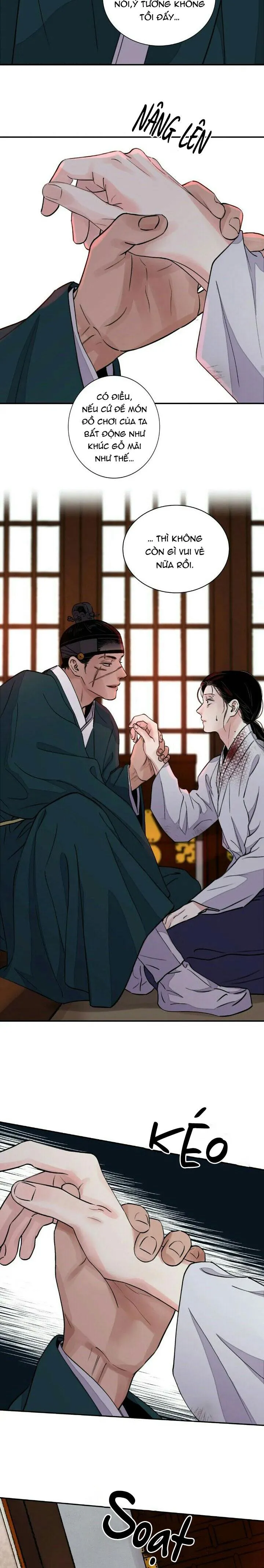 KIẾM HOA Chapter 20 Trang 13