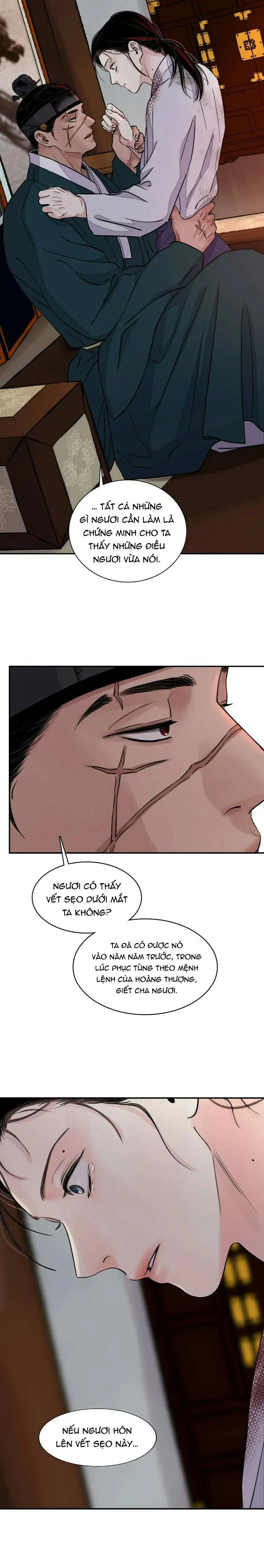 KIẾM HOA Chapter 20 Trang 14