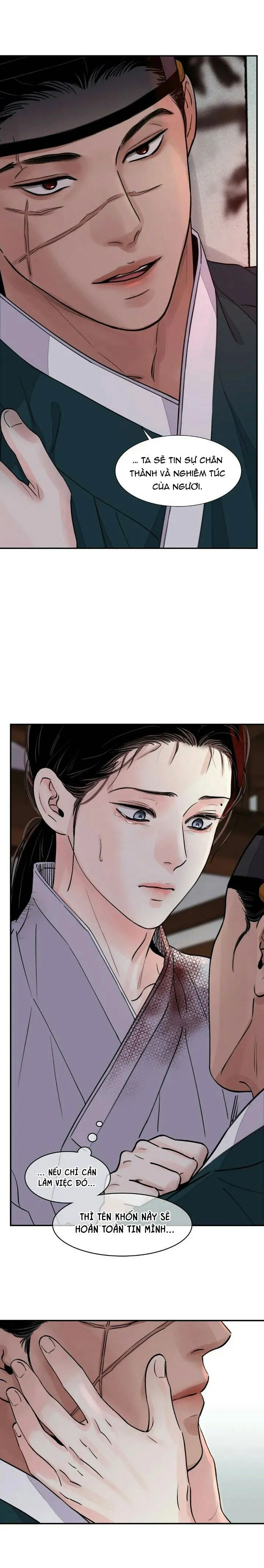 KIẾM HOA Chapter 20 Trang 15