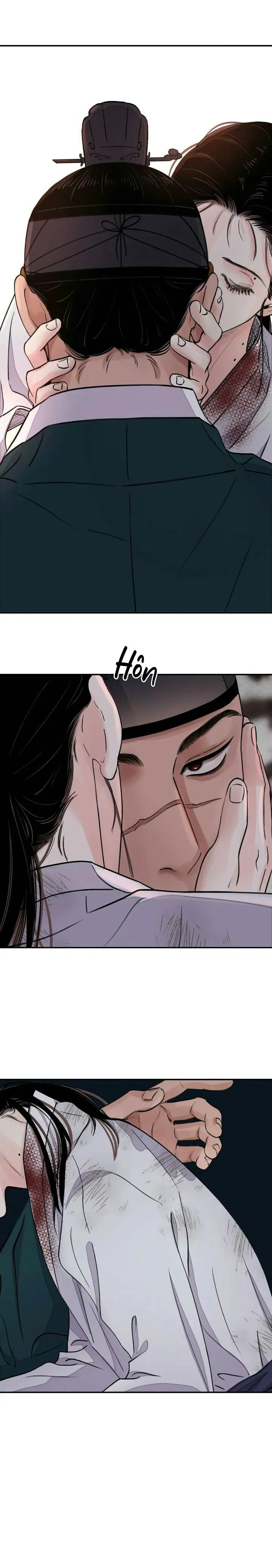 KIẾM HOA Chapter 20 Trang 16