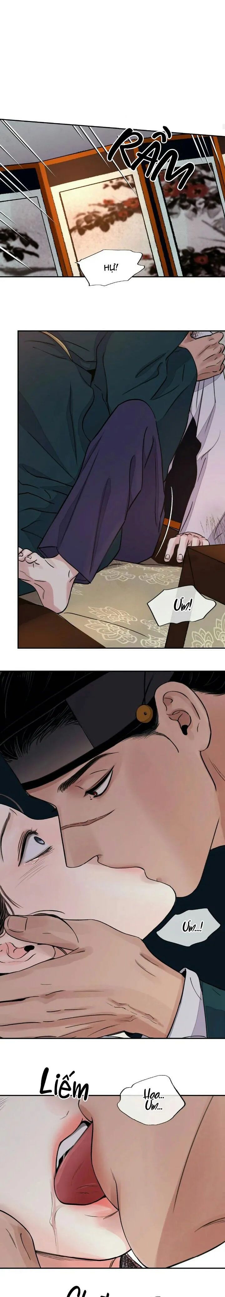 KIẾM HOA Chapter 20 Trang 17