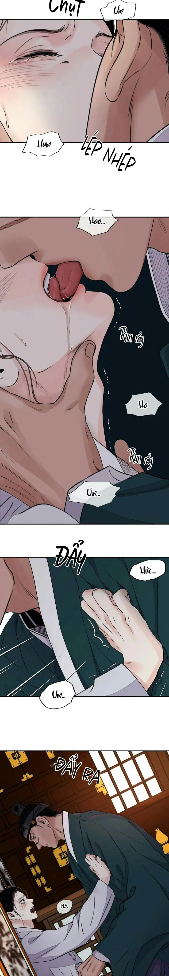 KIẾM HOA Chapter 20 Trang 18