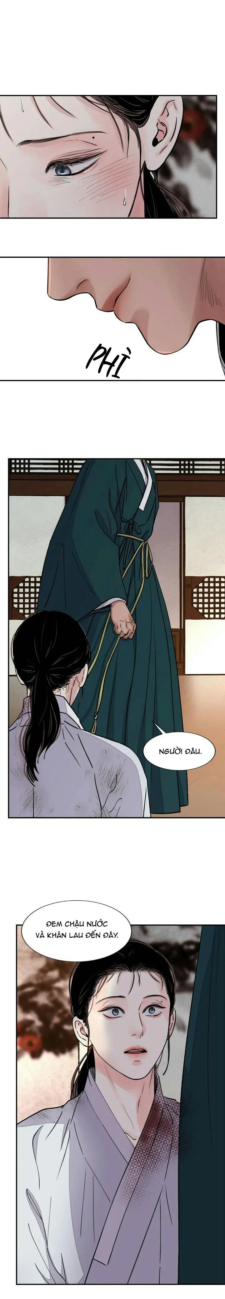 KIẾM HOA Chapter 20 Trang 20