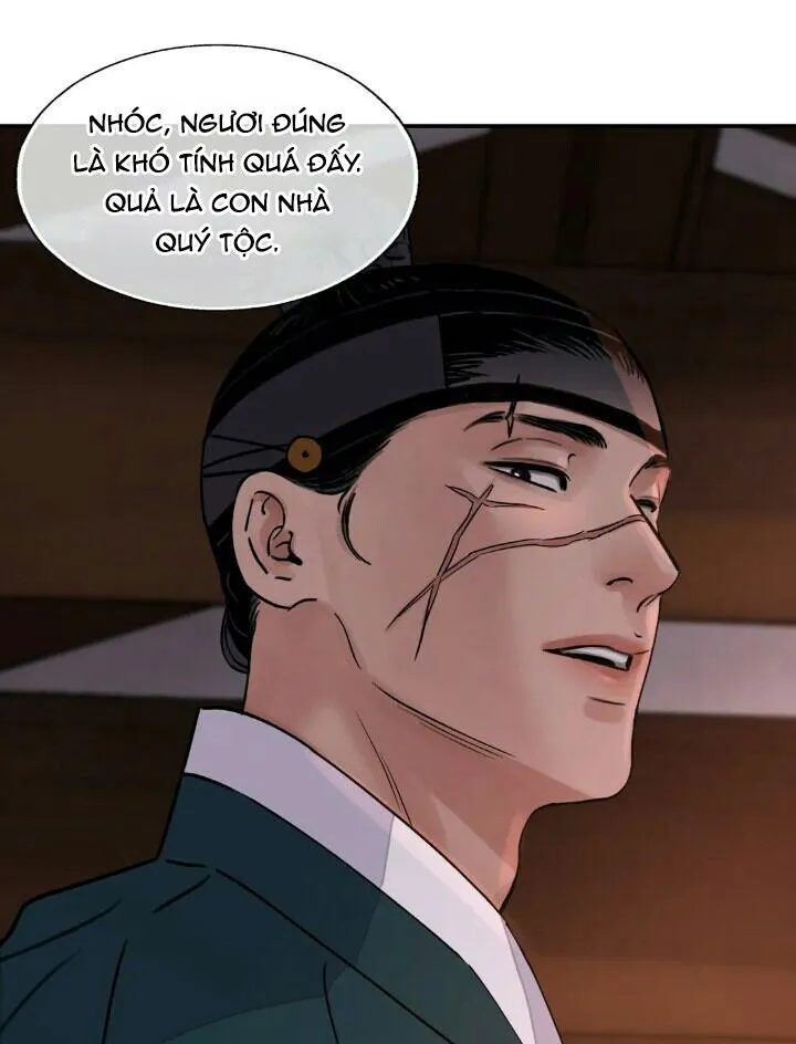 KIẾM HOA Chapter 20 Trang 21