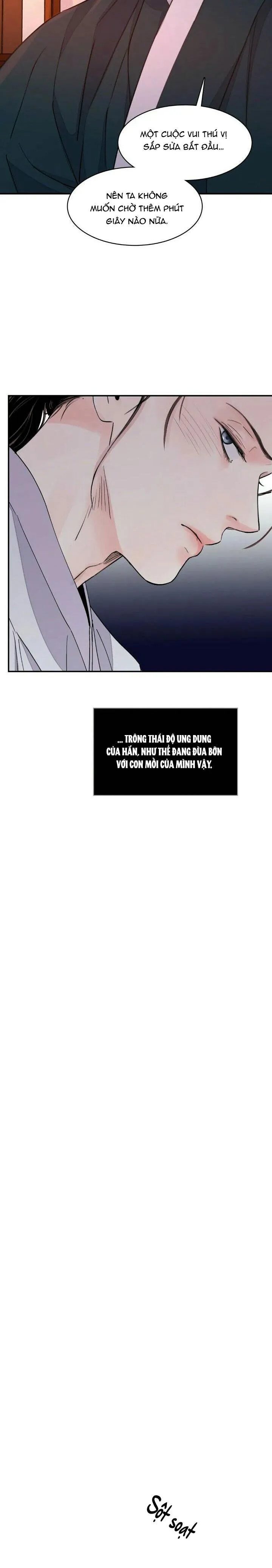 KIẾM HOA Chapter 21 Trang 3