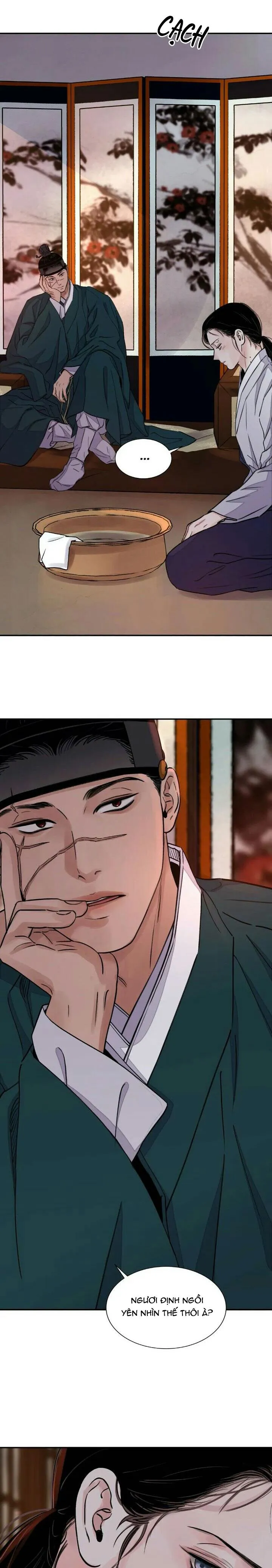 KIẾM HOA Chapter 21 Trang 4