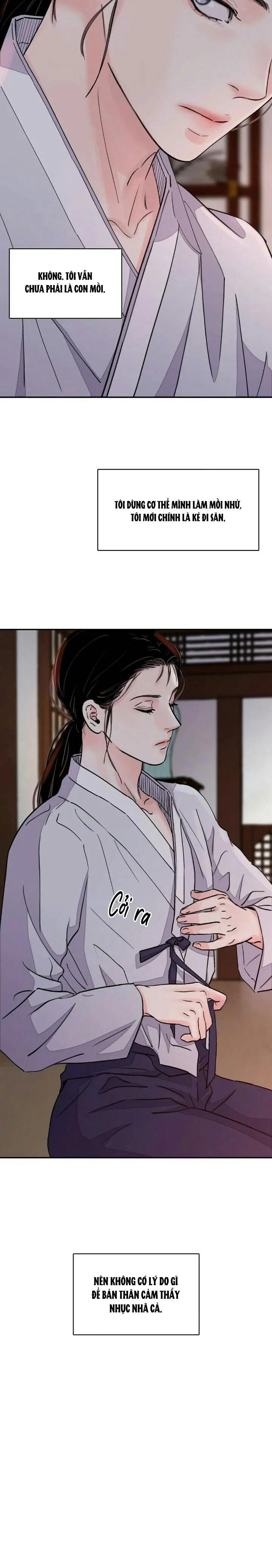 KIẾM HOA Chapter 21 Trang 5