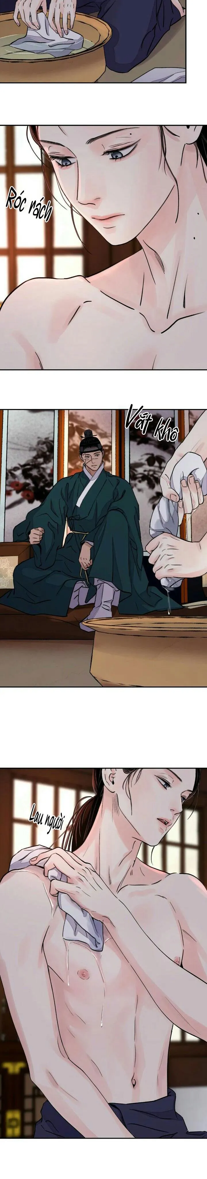 KIẾM HOA Chapter 21 Trang 7