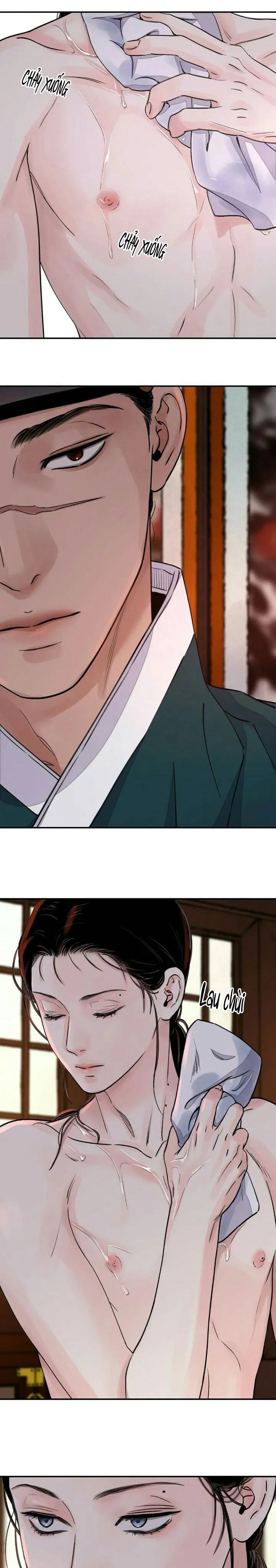 KIẾM HOA Chapter 21 Trang 8