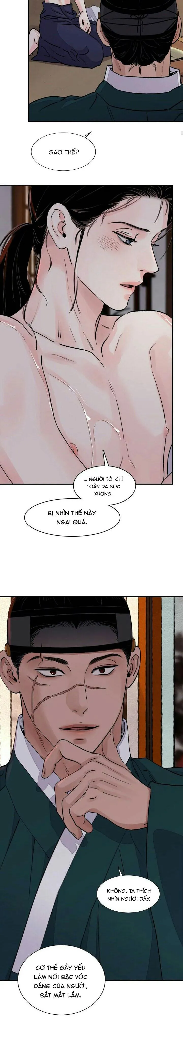 KIẾM HOA Chapter 21 Trang 10