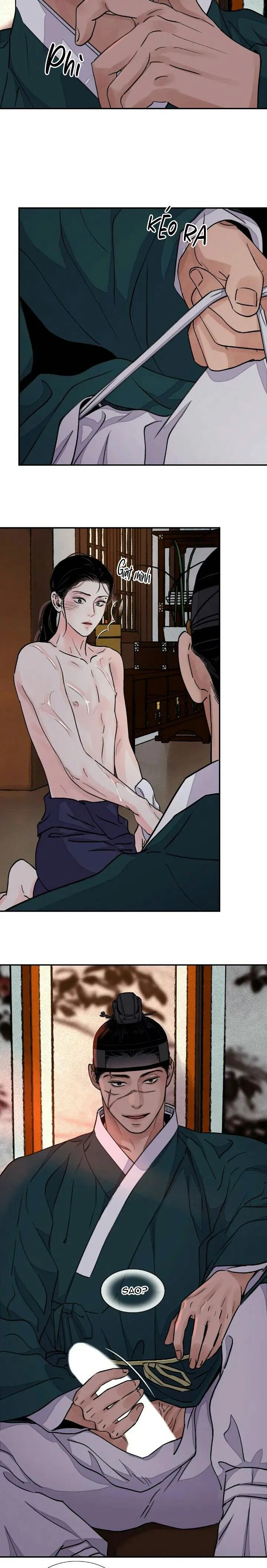 KIẾM HOA Chapter 21 Trang 12