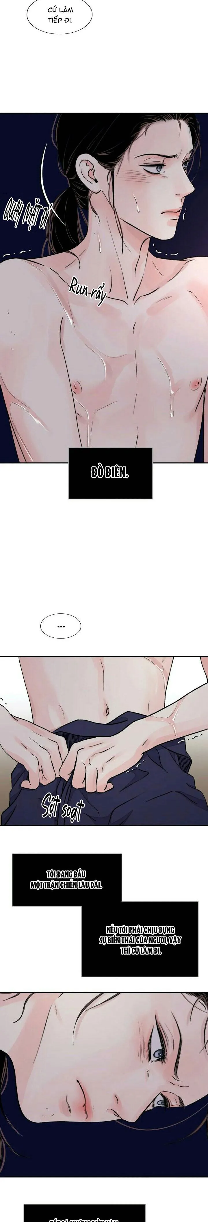 KIẾM HOA Chapter 21 Trang 13