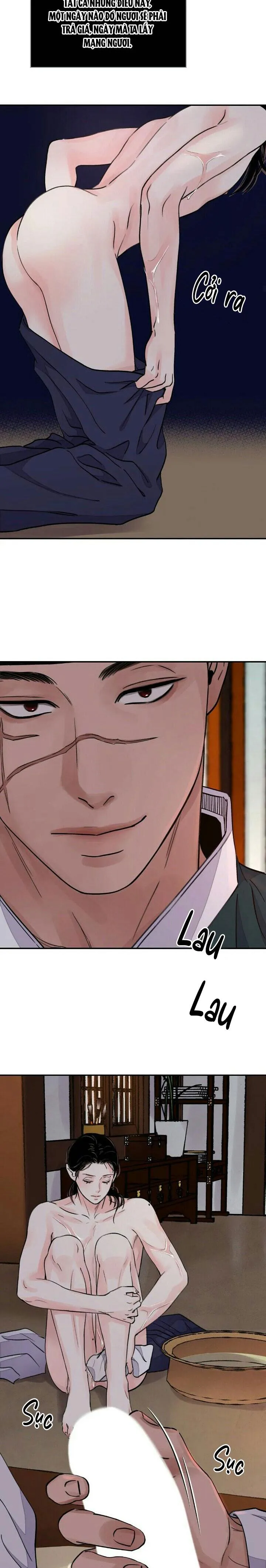 KIẾM HOA Chapter 21 Trang 14