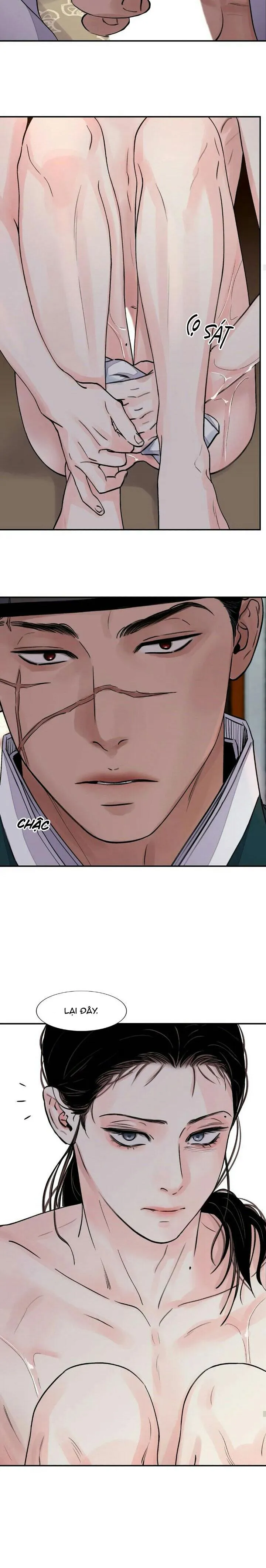 KIẾM HOA Chapter 21 Trang 15