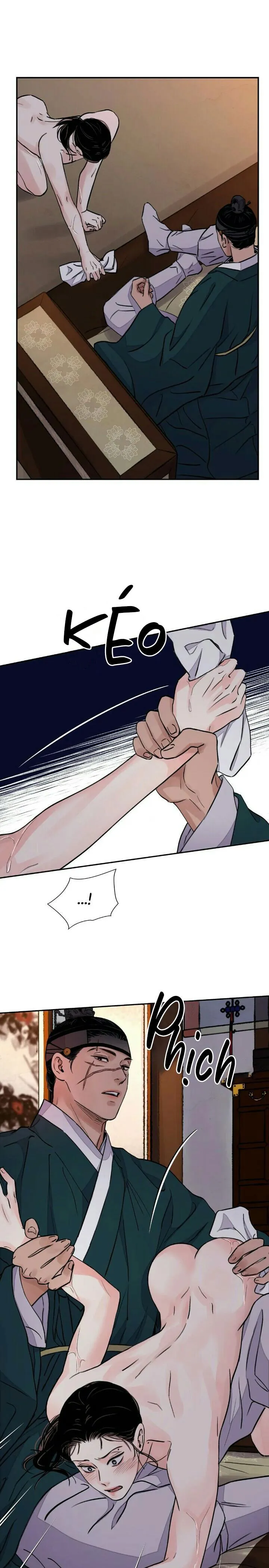 KIẾM HOA Chapter 21 Trang 16