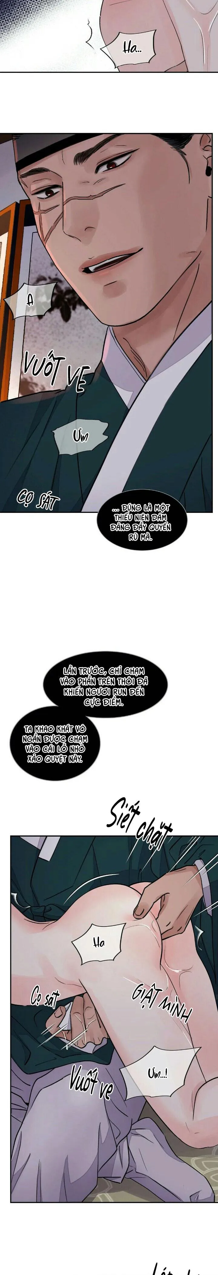 KIẾM HOA Chapter 21 Trang 19