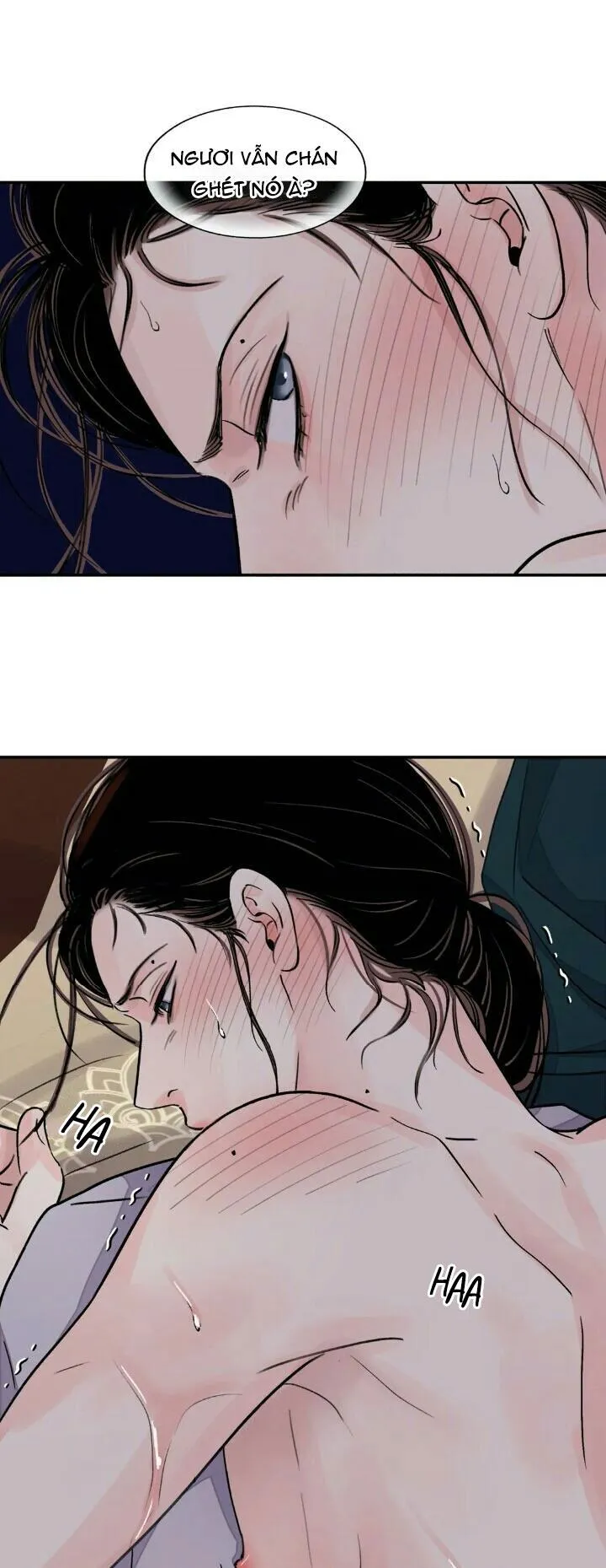 KIẾM HOA Chapter 21 Trang 21