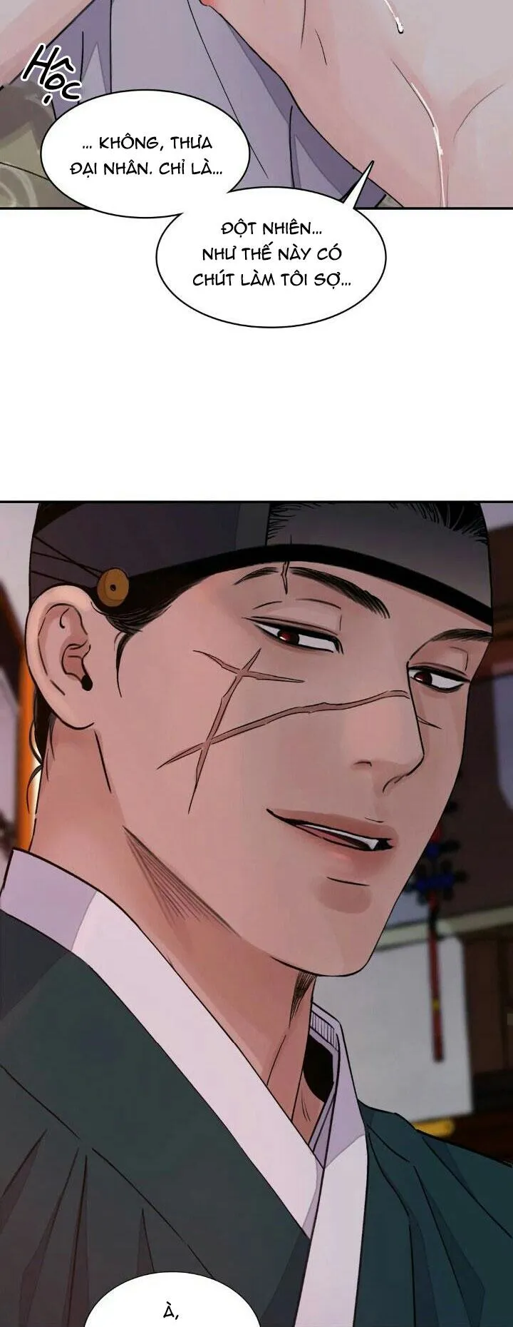 KIẾM HOA Chapter 21 Trang 22