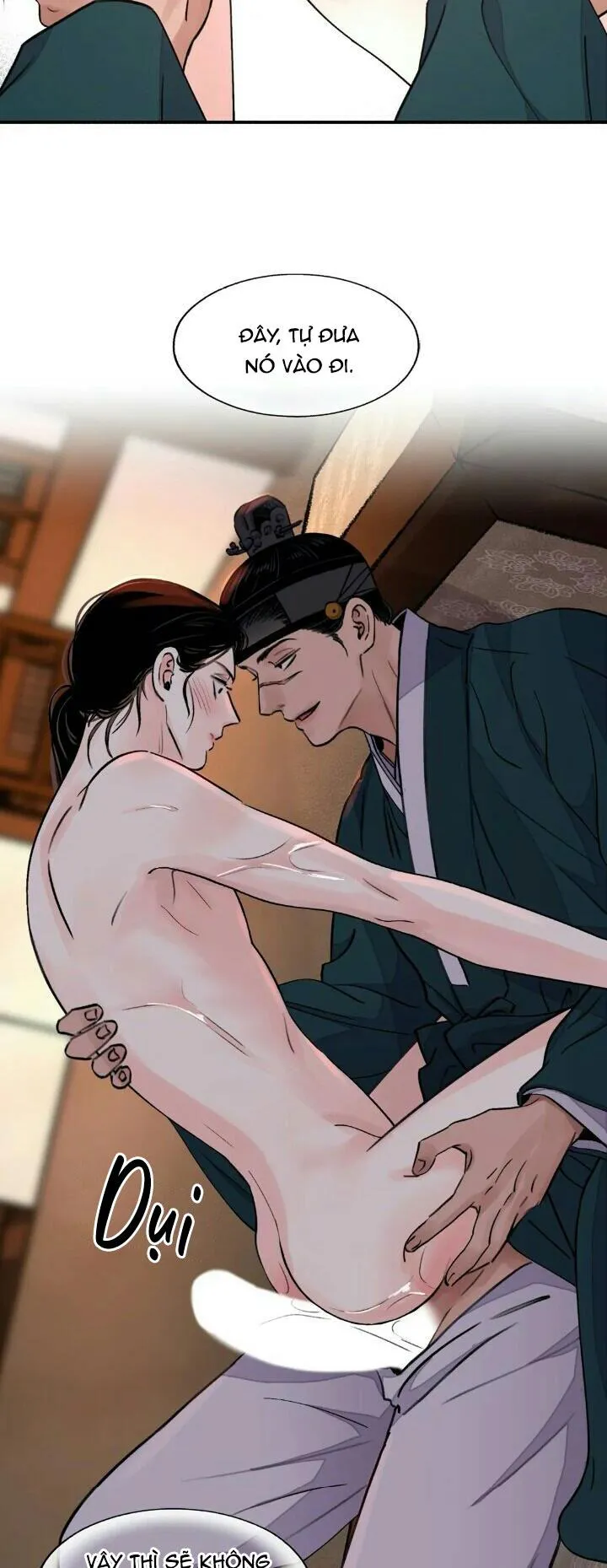 KIẾM HOA Chapter 21 Trang 24