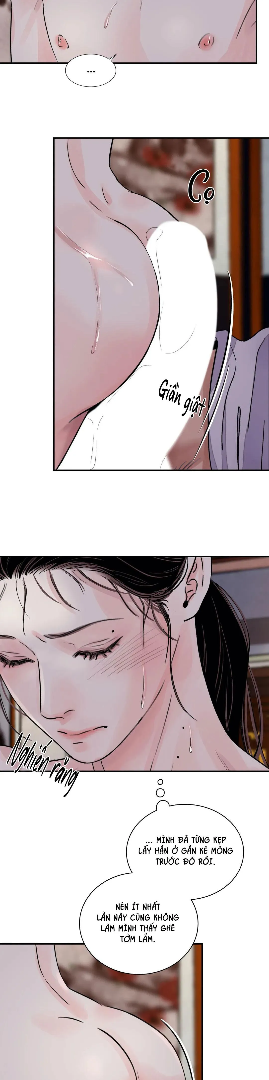 KIẾM HOA Chapter 22 Trang 3