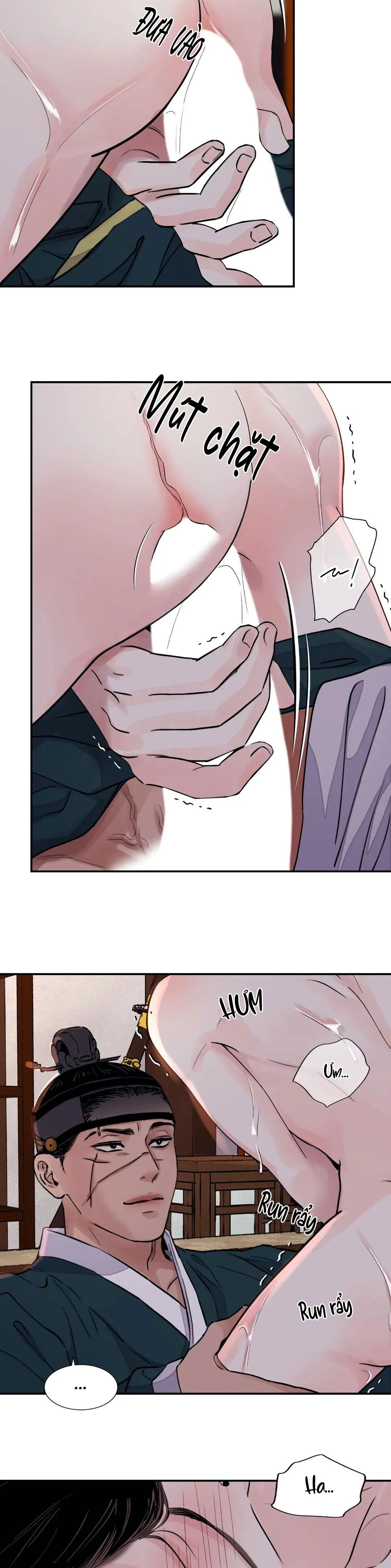 KIẾM HOA Chapter 22 Trang 4