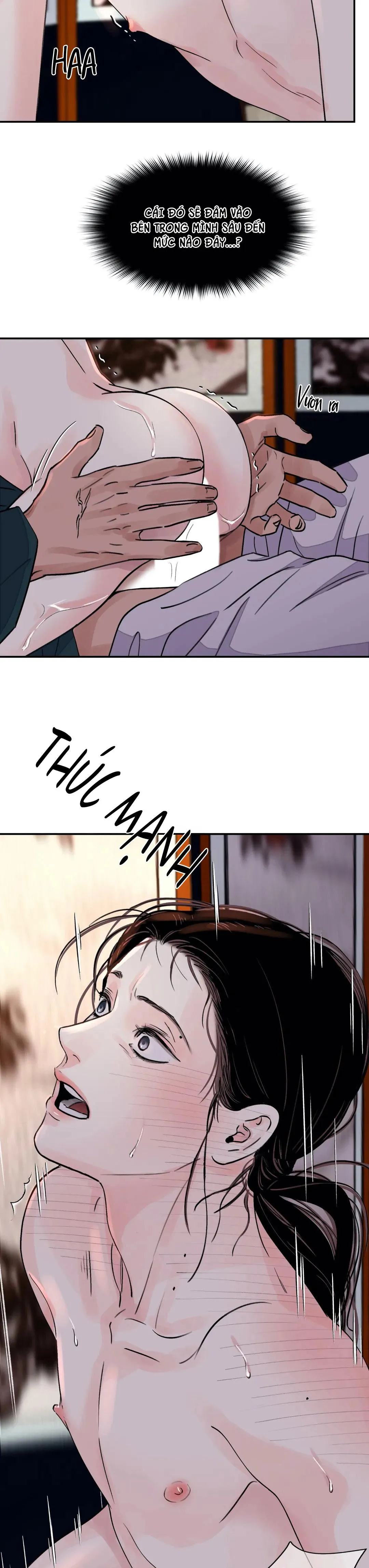 KIẾM HOA Chapter 22 Trang 6