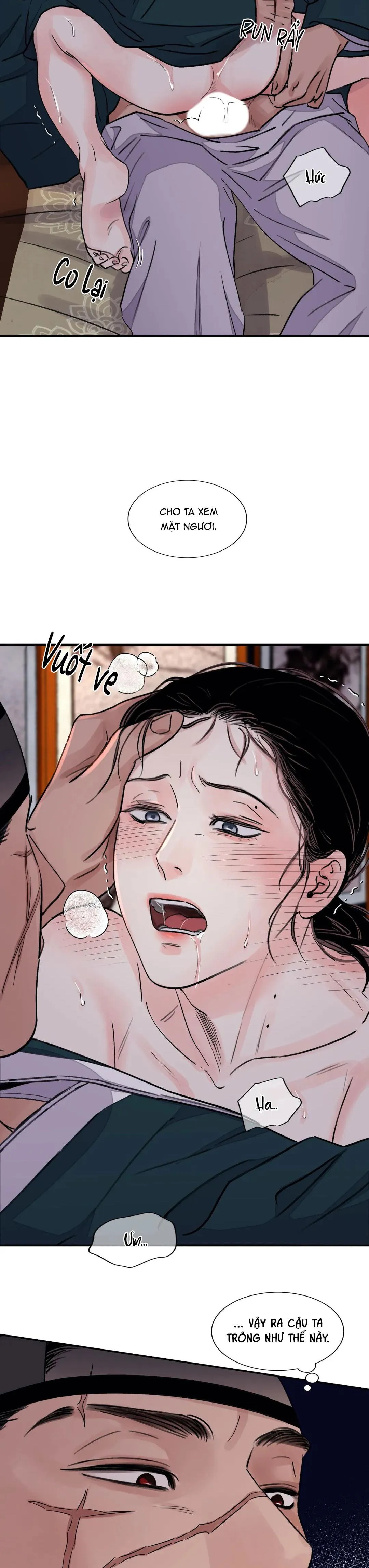 KIẾM HOA Chapter 22 Trang 8