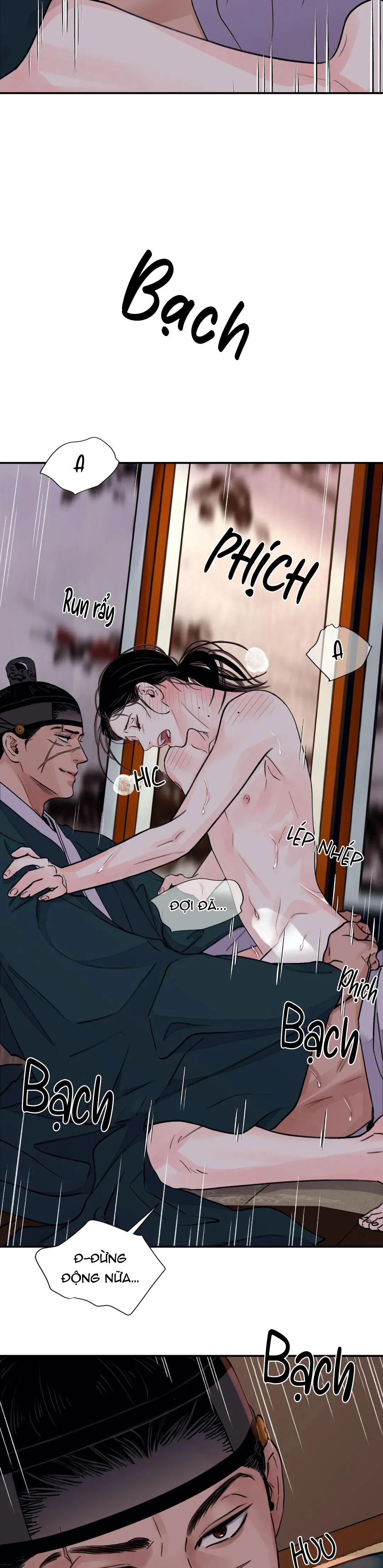 KIẾM HOA Chapter 22 Trang 11