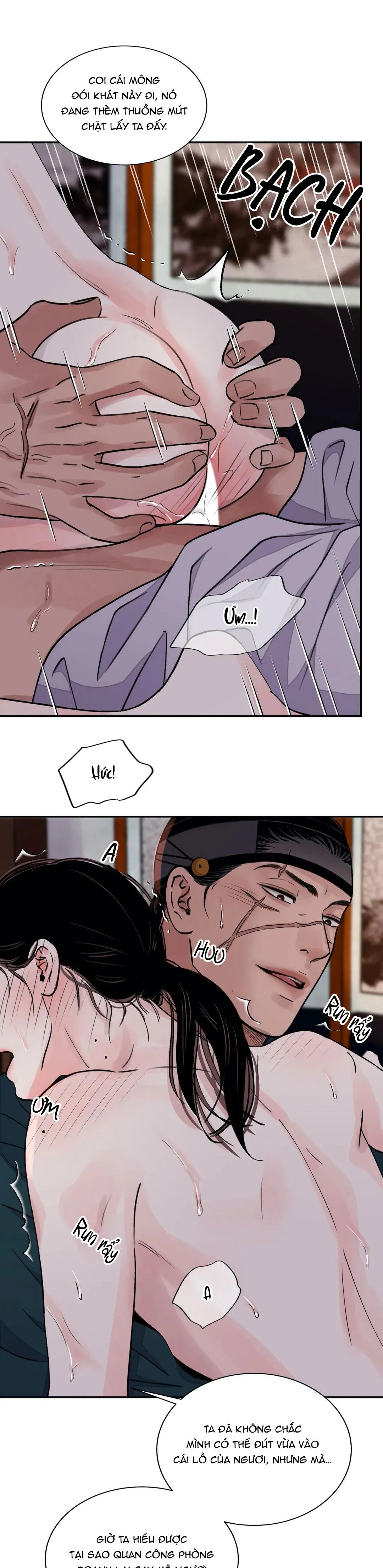 KIẾM HOA Chapter 22 Trang 14