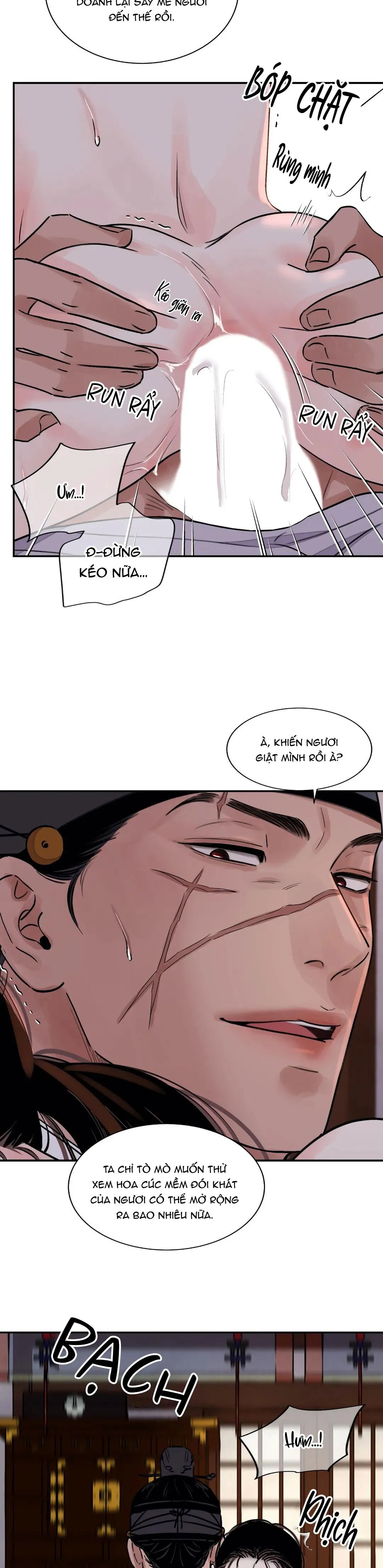 KIẾM HOA Chapter 22 Trang 15