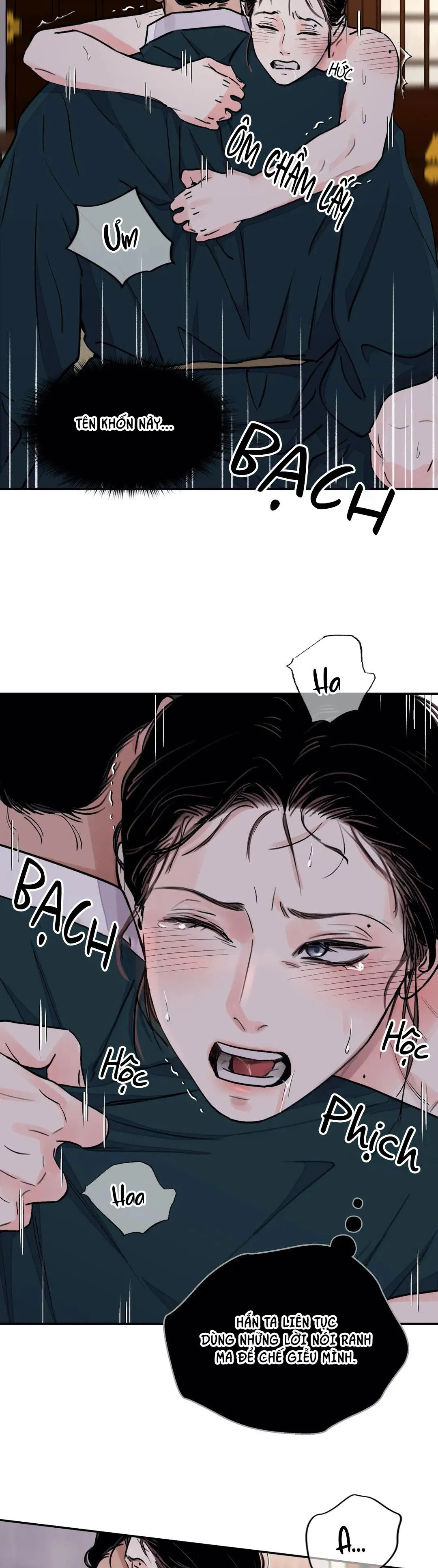 KIẾM HOA Chapter 22 Trang 16