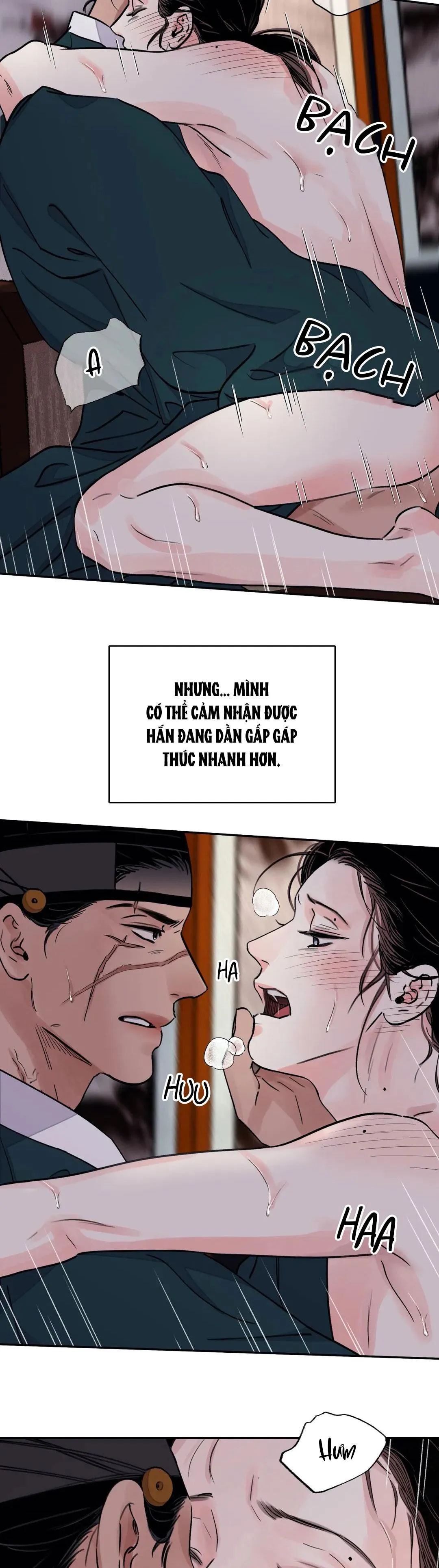 KIẾM HOA Chapter 22 Trang 17