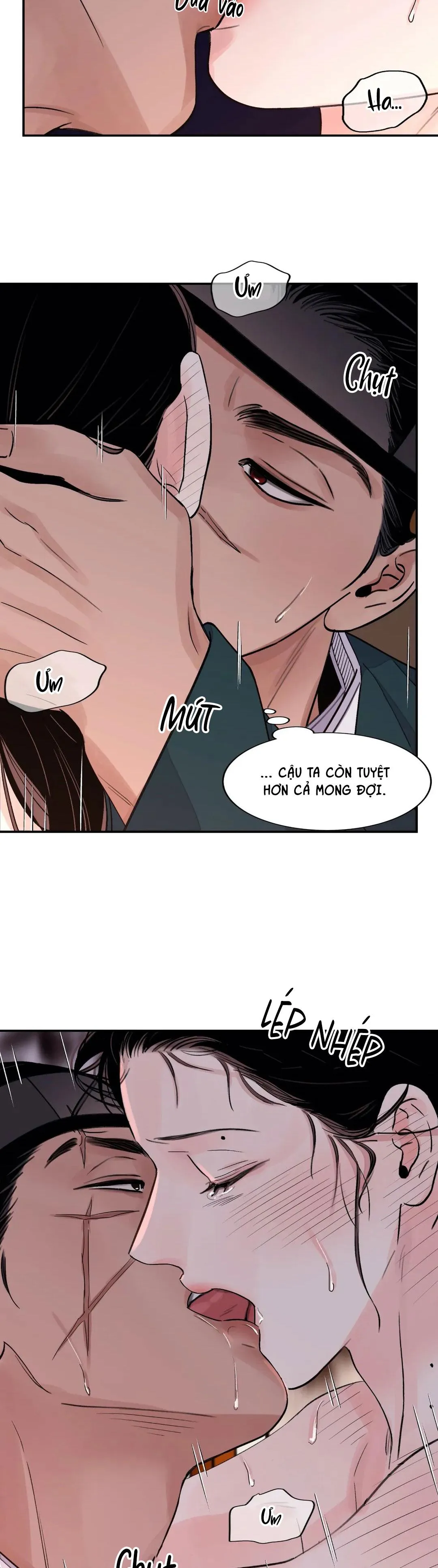 KIẾM HOA Chapter 22 Trang 19