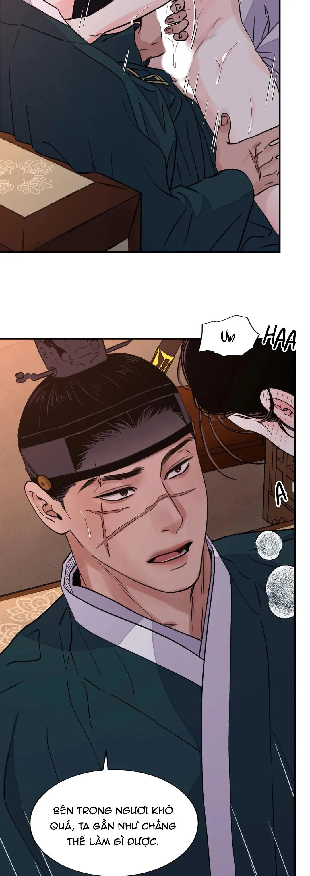 KIẾM HOA Chapter 22 Trang 22