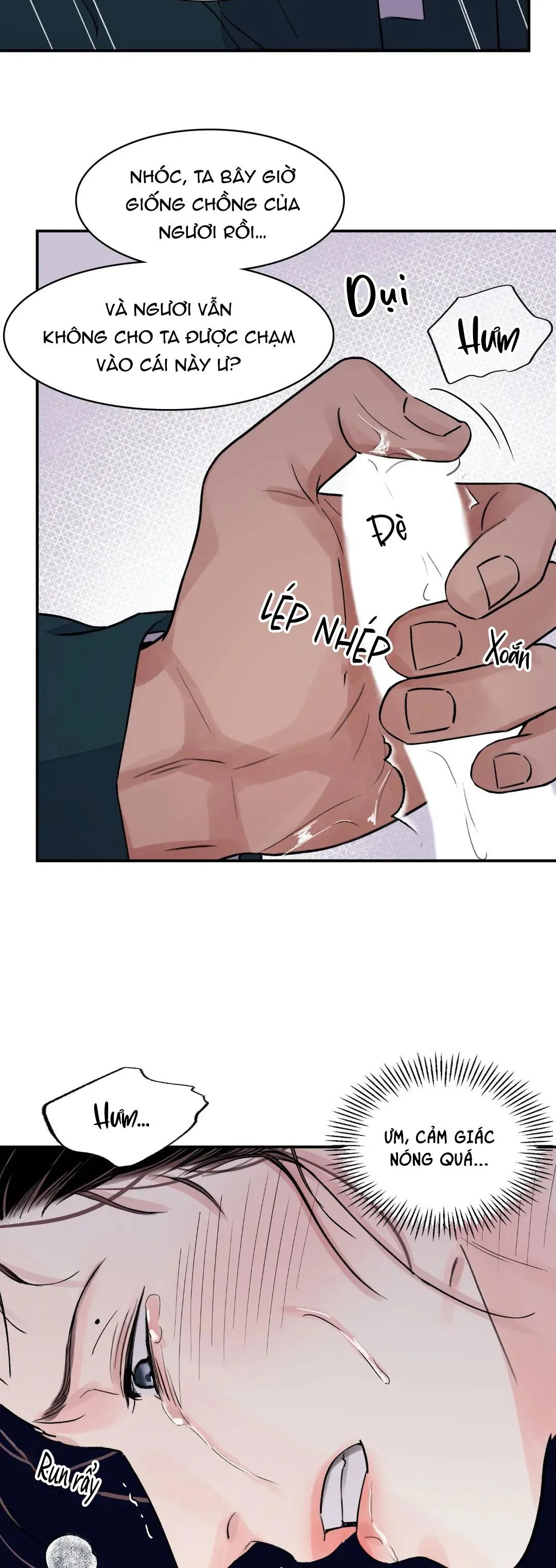 KIẾM HOA Chapter 22 Trang 23